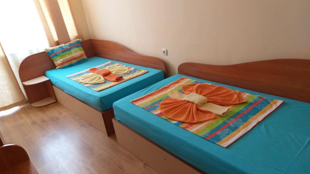 Ivanovi Guest House Primorszko Kültér fotó