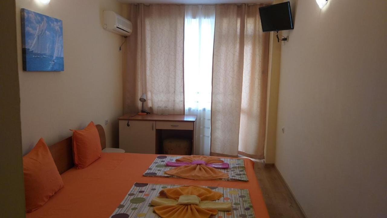 Ivanovi Guest House Primorszko Kültér fotó