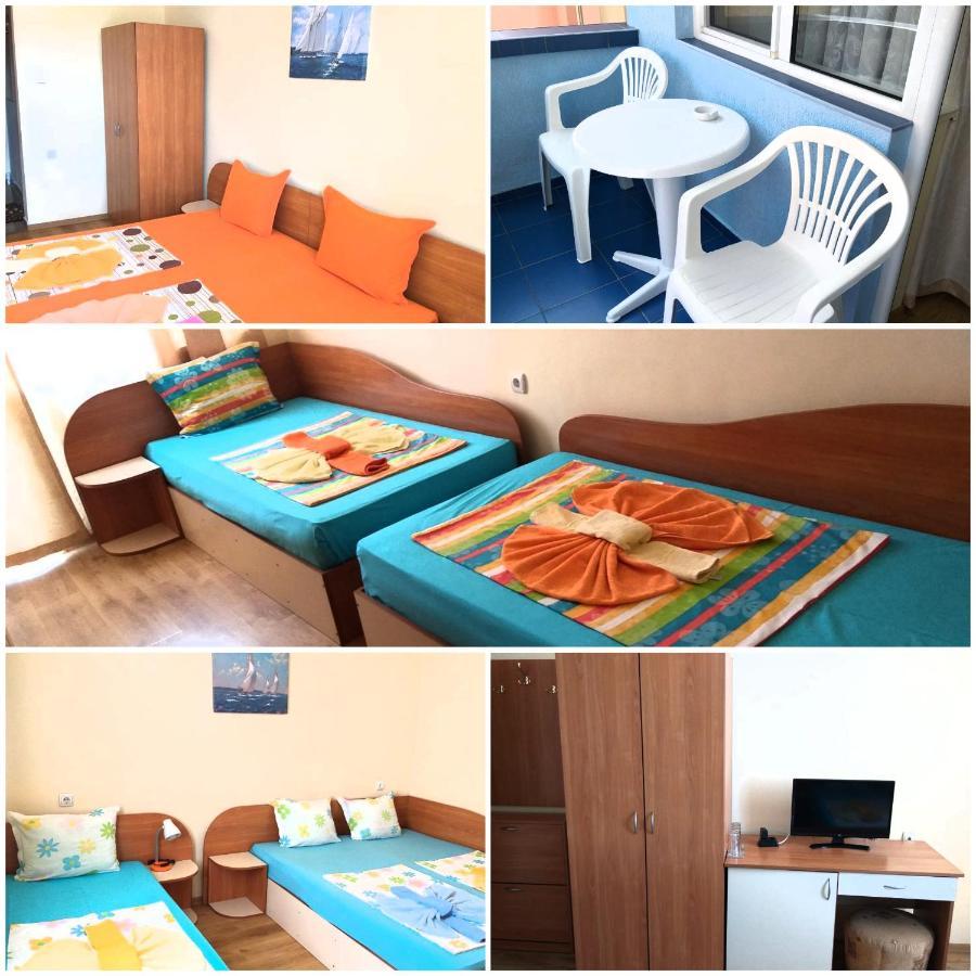 Ivanovi Guest House Primorszko Kültér fotó