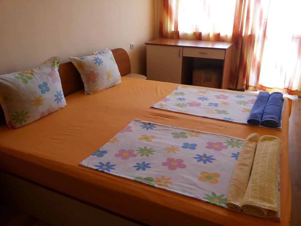 Ivanovi Guest House Primorszko Szoba fotó