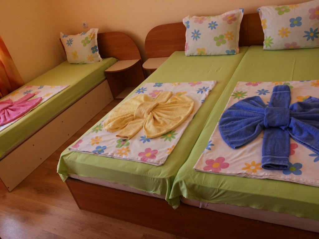 Ivanovi Guest House Primorszko Szoba fotó
